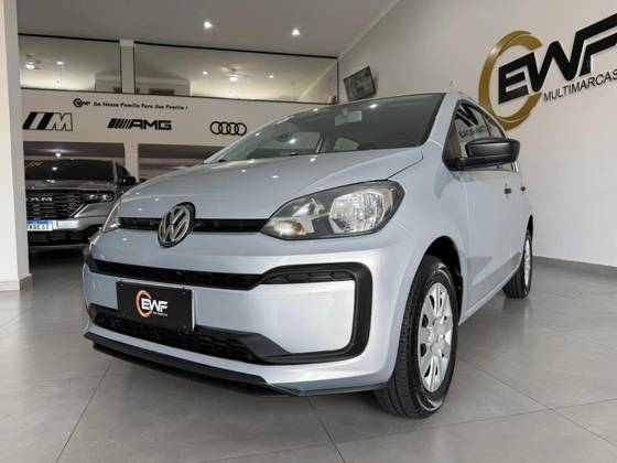 VOLKSWAGEN UP 1.0 MPI TAKE UP 12V FLEX 4P MANUAL
